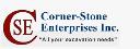 Corner-Stone Enterprises Inc. logo